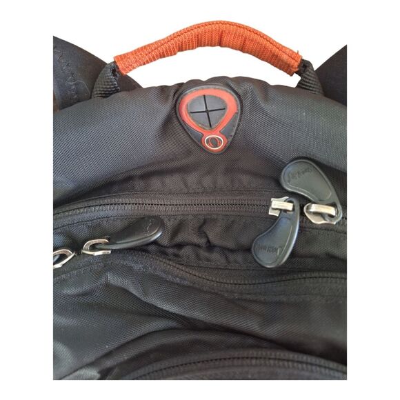 Ameribag Backpack Two Straps Book Tablet Bag Sturdy Travel Hiking Comfort NWOT - Picture 7 of 16